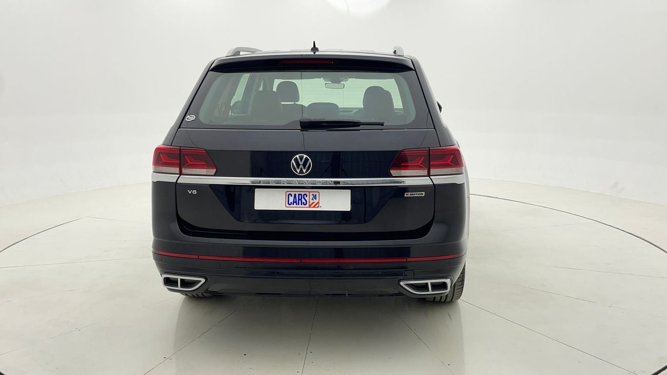 Volkswagen Teramont R LINE 3.6 | Zero Down Payment | Home Test Drive