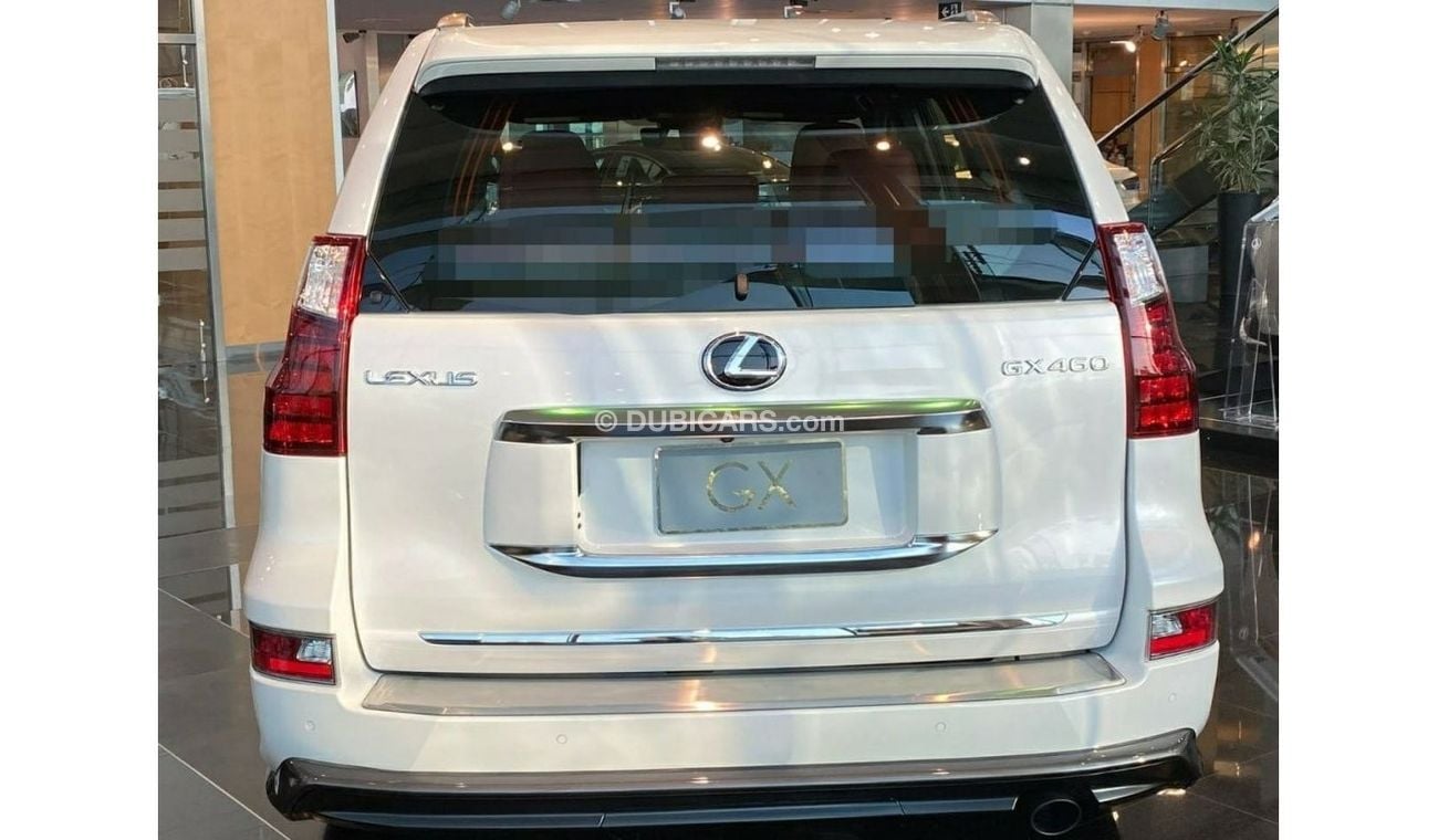 Lexus GX460 PETROL PLATINUM AUTOMATIC