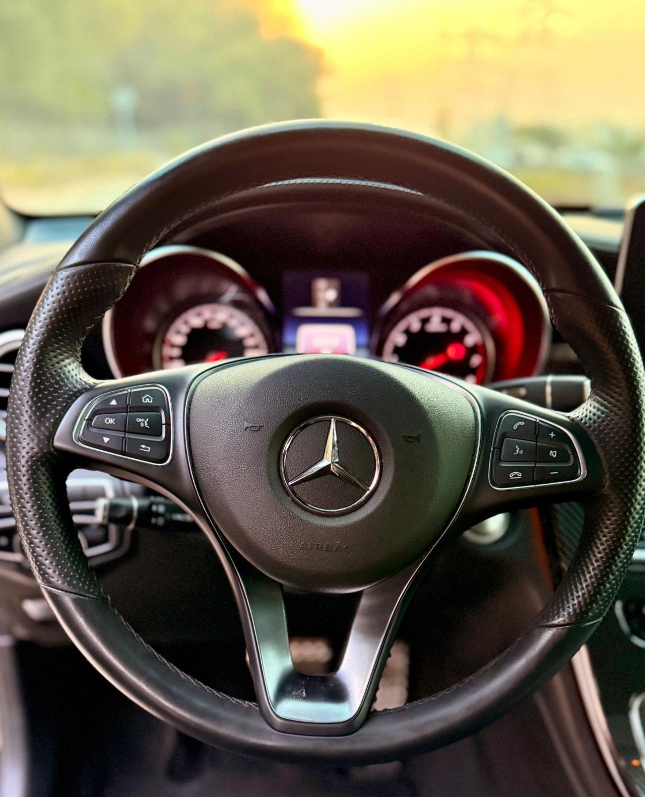 Mercedes-Benz GLC 300 AMG 2.0L