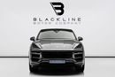 Porsche Cayenne 2025 Porsche Cayenne GTS Coupe, 4.0 TC V8, 4WD, 493bbhp, 8-Speed PDK