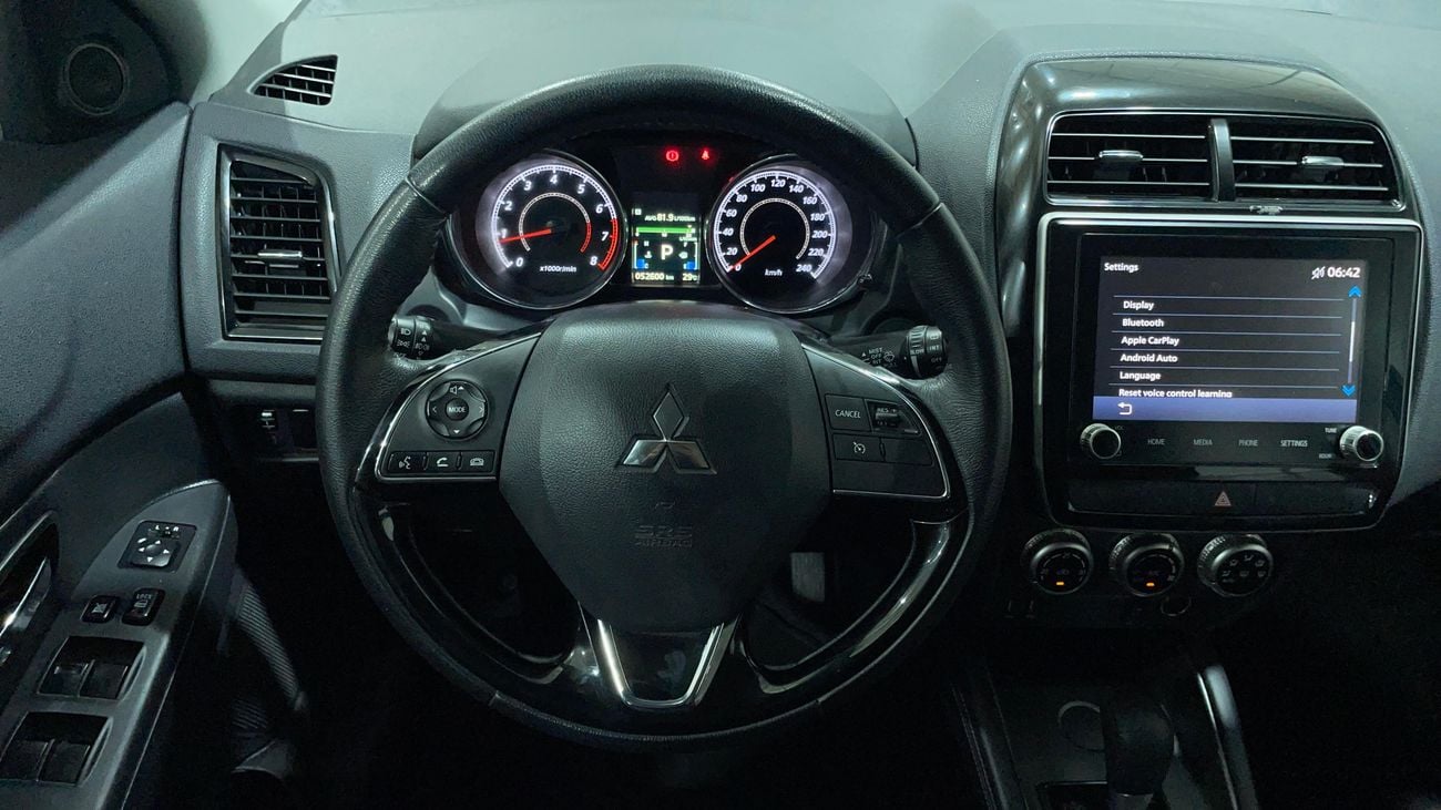 ميتسوبيشي ASX 2024 GLX MIDLINE | AED 784/Month | 0 DP | 30 Day Return | Warranty | Service History