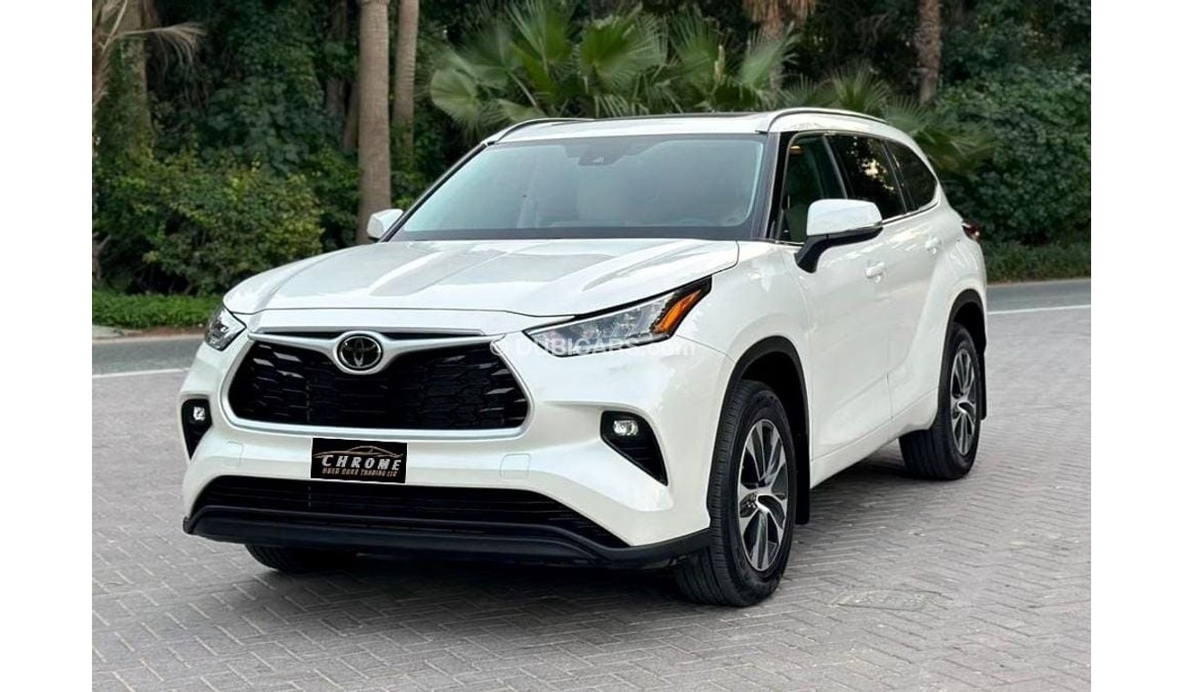 Used 2022 TOYOTA HIGHLANDER XLE LIMITED, 5DR SUV, 3.5L 6CYL , AUTOMATIC ...