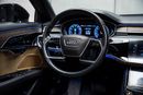 Audi A8 L | 55 TFSI | 2019 Model | Low Mileage | Full Options | GCC Specs