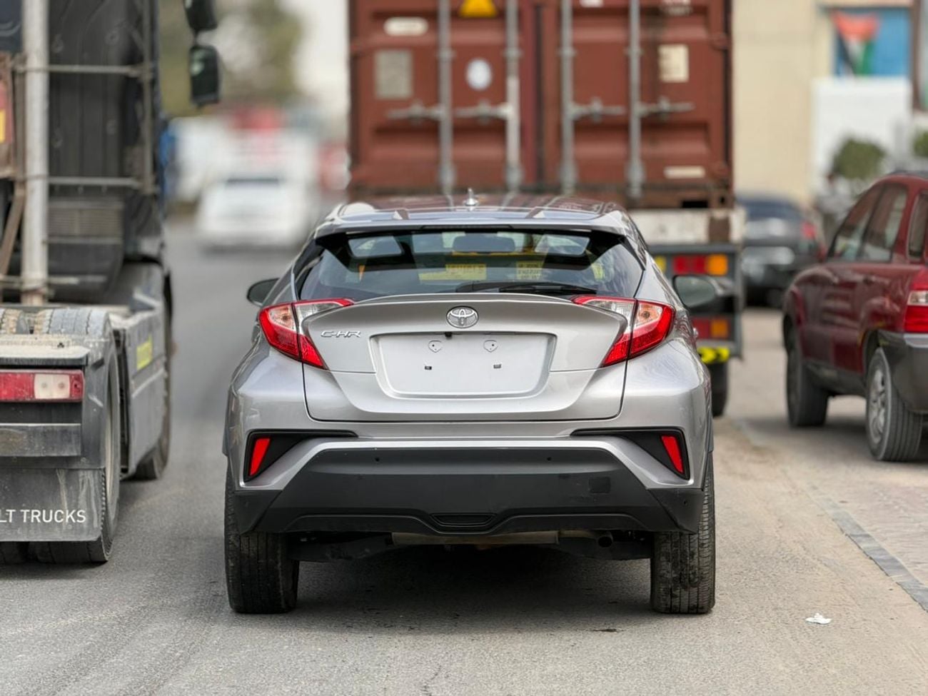 Toyota C-HR