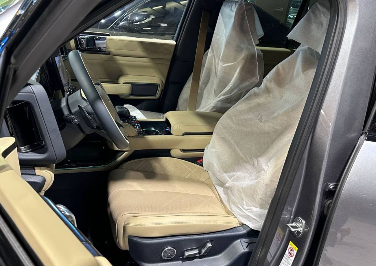 BYD Leopard 5 ULTRA -TOP OPTIONS- 2 DIFFLOOK