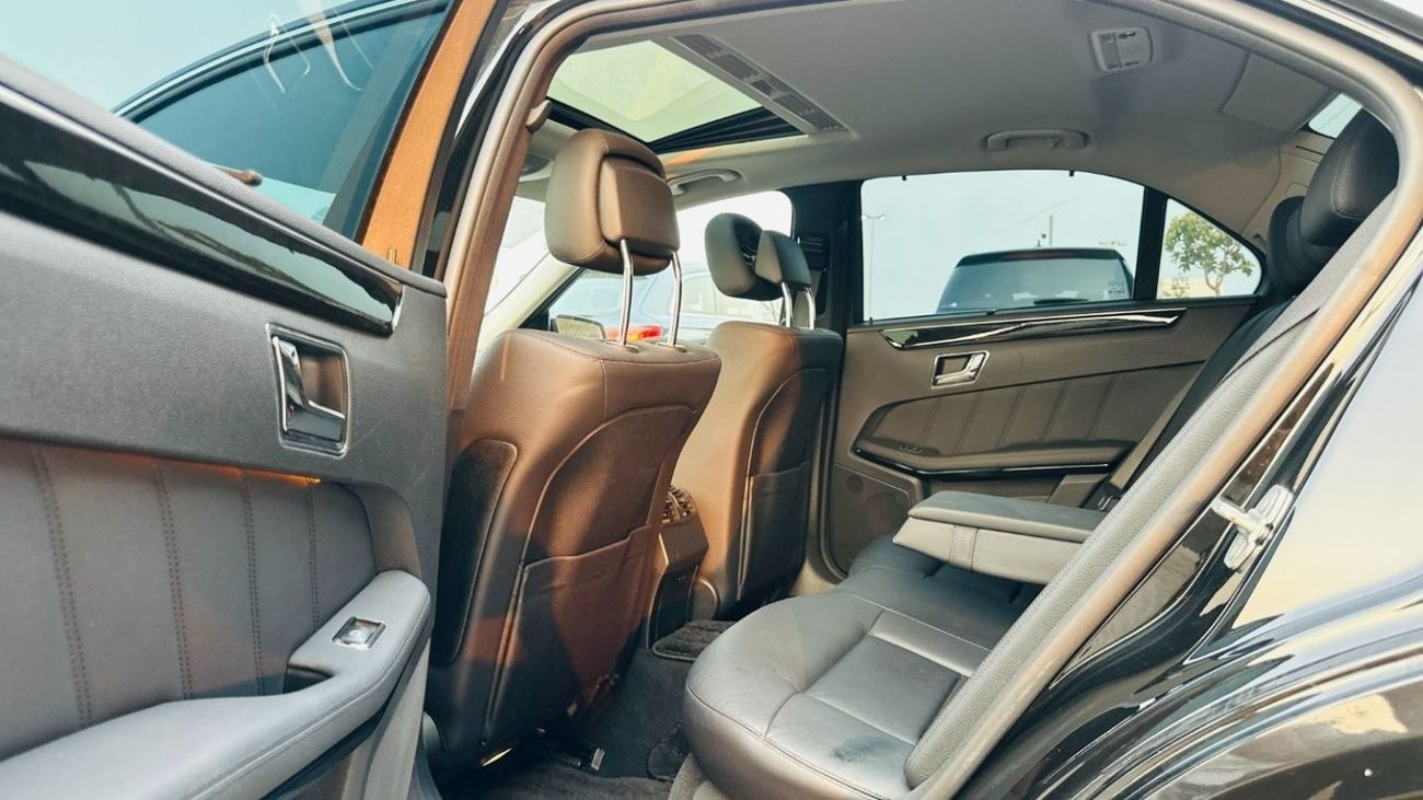 مرسيدس بنز E 350