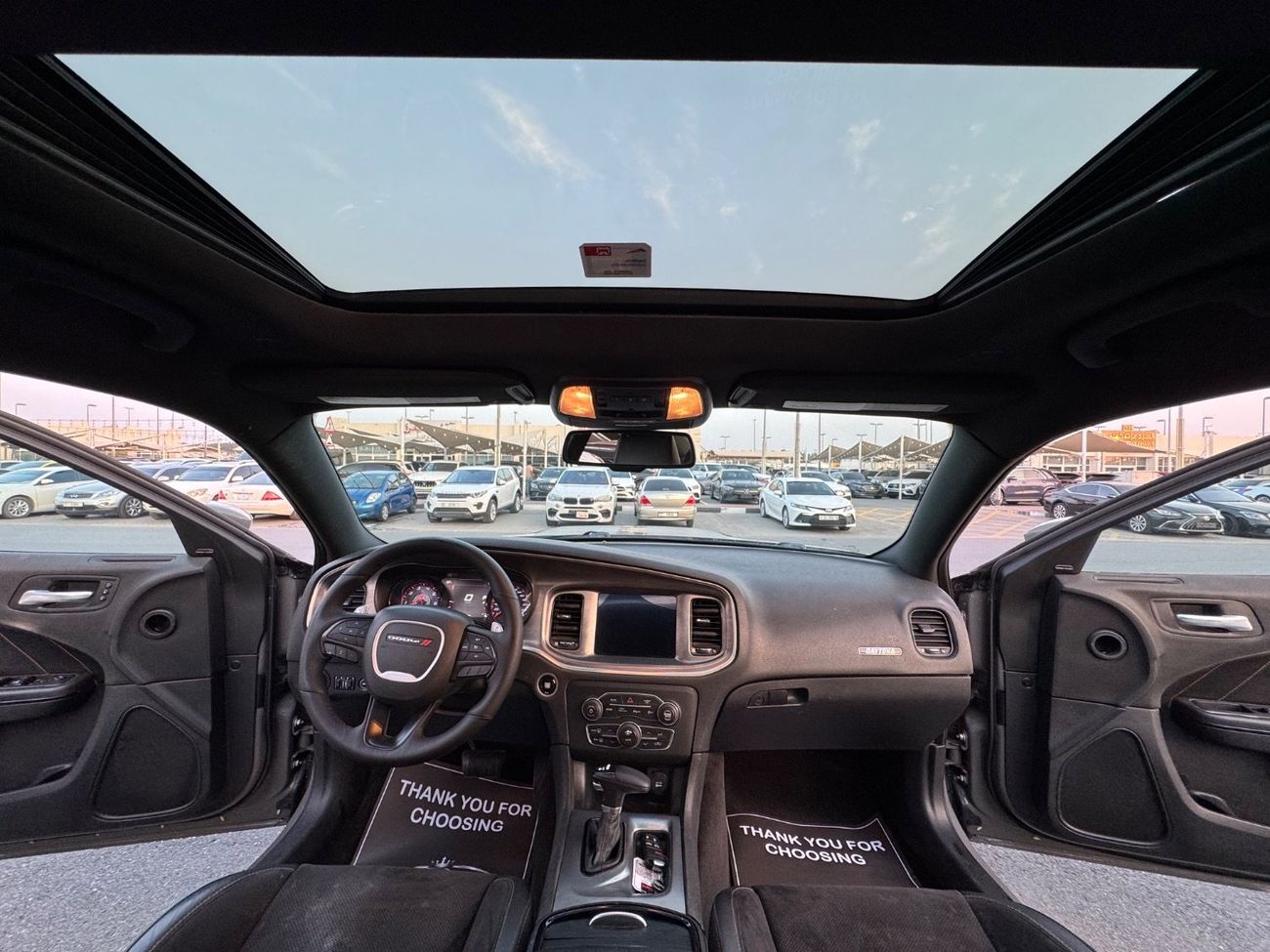 دودج تشارجر Daytona 5.7L (350 HP)