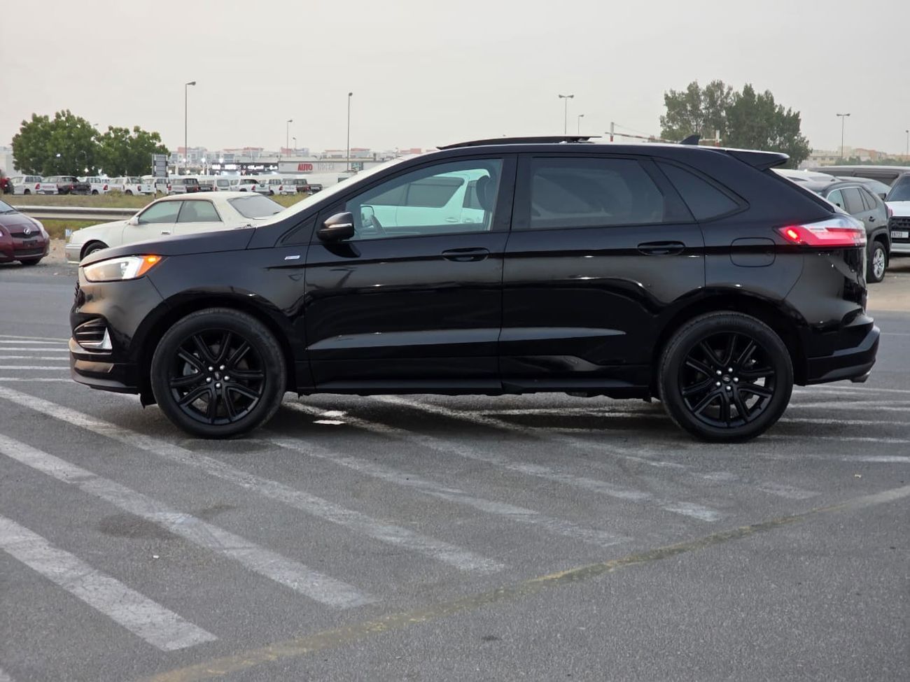 فورد ایج ST ST line