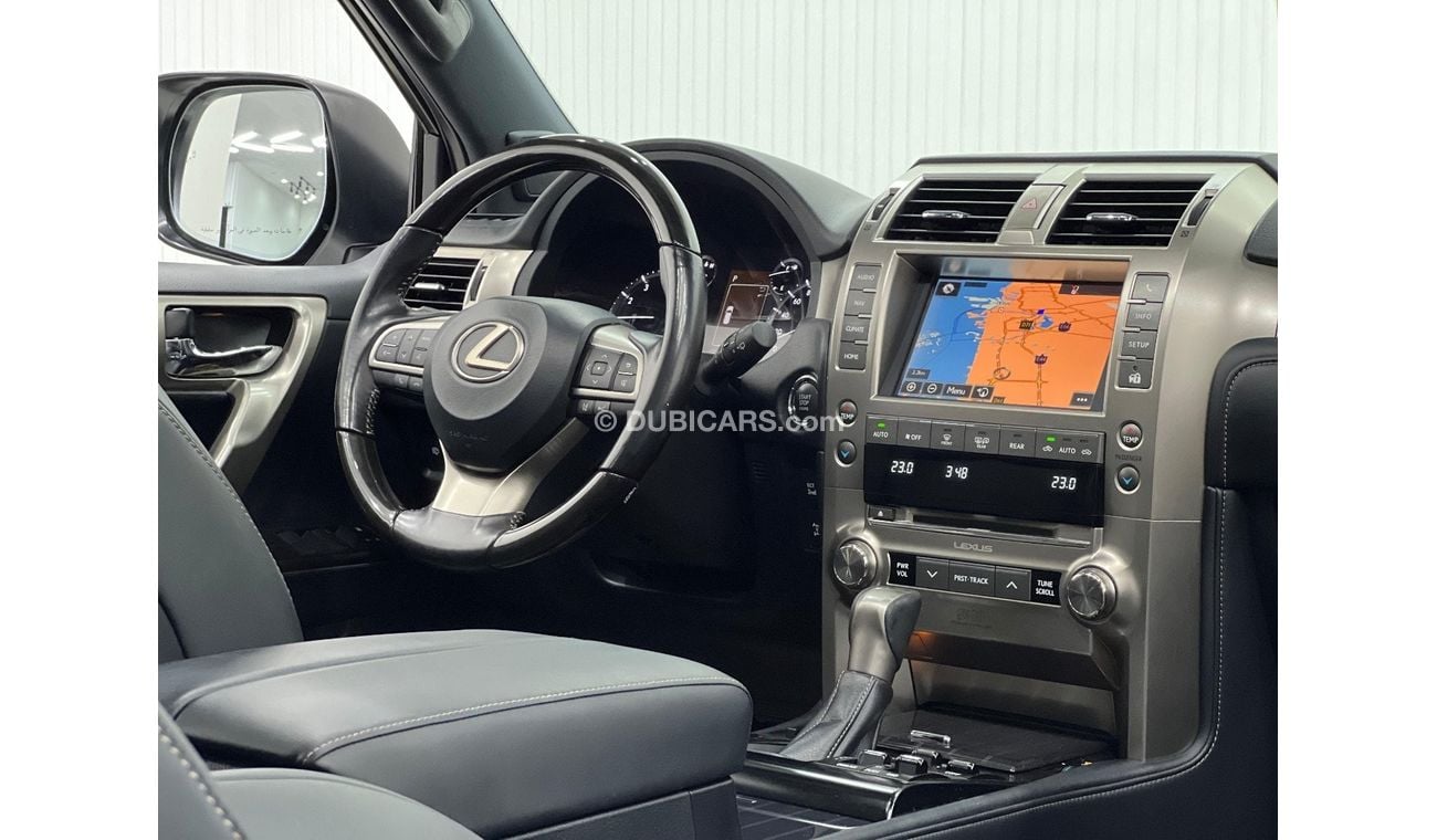 Lexus GX460 Excellence 2020 Lexus GX460, Lexus Service History, Lexus Warranty, Low Kms, GCC Specs