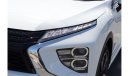 Mitsubishi Eclipse Cross Brand New Mitsubishi Eclipse Cross 1.5L 4WD H/L Petrol | White/Beige| 2023 | For Export Only