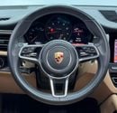 Porsche Macan Std 2.0L (252 HP) 2019 Porsche Macan, Full Service History, 1 Year Warranty, Excellent Condition, GC