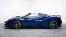فيراري 488 بيستا سبايدر Pista Spider - 2020 - Euro Specs