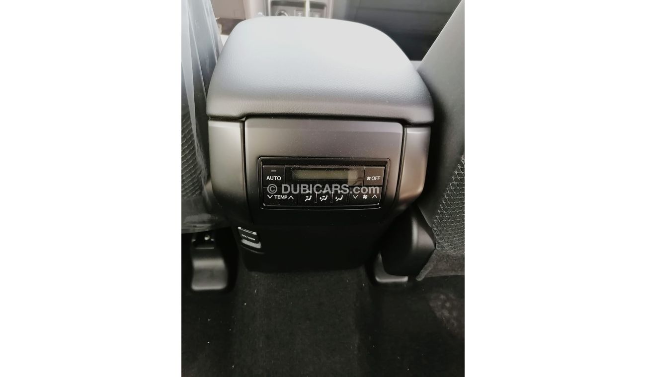 Toyota Prado 2023 Toyota Prado Diesel 2.8L