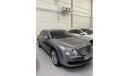 Bentley Flying Spur 04 Seater VIP Sedan