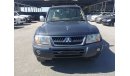 Mitsubishi Pajero 2006 Mitsubishi Pajero in excellent condition