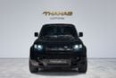 Land Rover Defender 90 P525 - 2022 | AL TAYER | SHORT-WHEEL BASE | V8 EDITION | UNDER WARRANTY | PERFECT CONDITION