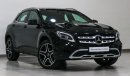 مرسيدس بنز GLA 250 GLA 250 4MATIC