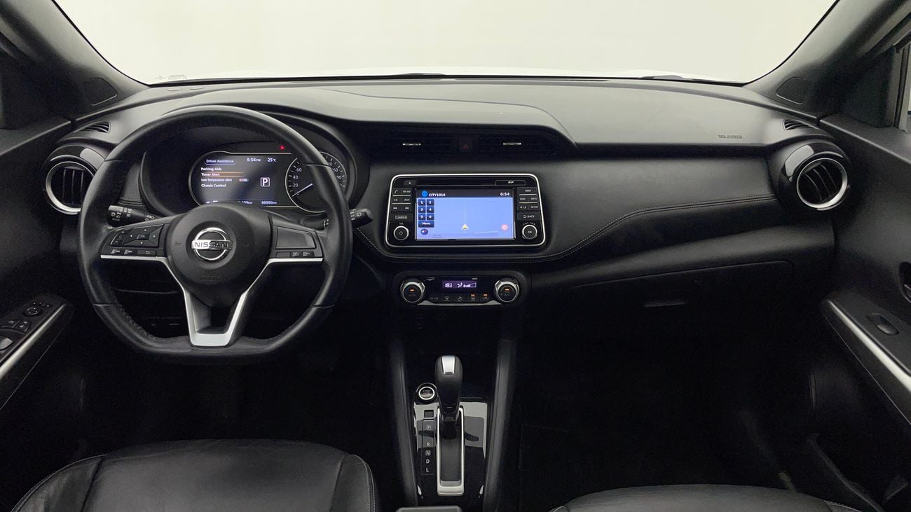 Nissan Kicks SL 1.6 | Zero Down Payment | Home Test Drive