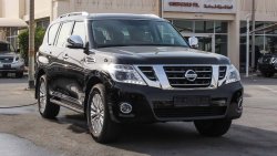 Nissan Patrol Platinum VVEL DIG