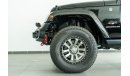 Jeep Wrangler Sahara Manual  3.6