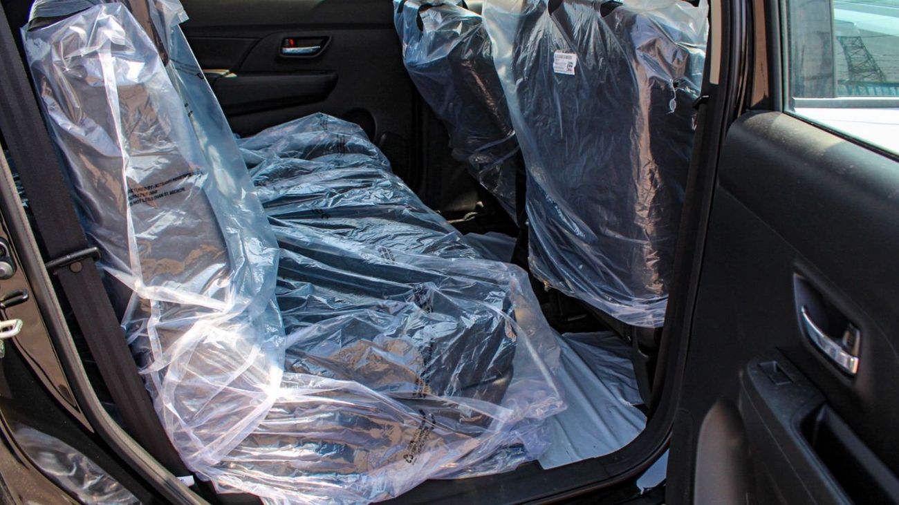 Suzuki Ertiga 1.5L GLX AT