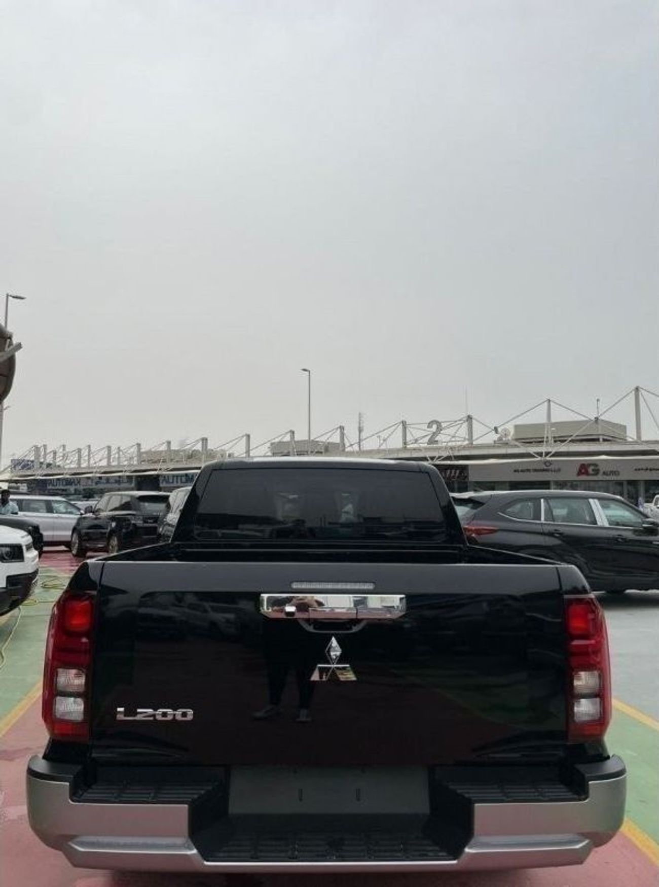 Mitsubishi L200 MITSUBISHI L200 SPORTERO 2.4L DIESEL FULL OPTION 2024