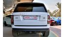 Land Rover Range Rover Long Wheelbase 2018