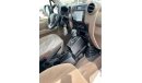 Toyota Land Cruiser Pick Up Toyota Land Cruiser Pickup LC 79, petrol, automatic, basic