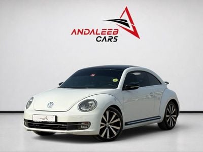 Volkswagen Beetle VOLKSWAGEN BEETLE 2.0 TSI A/T | 2015 | GCC SPECS