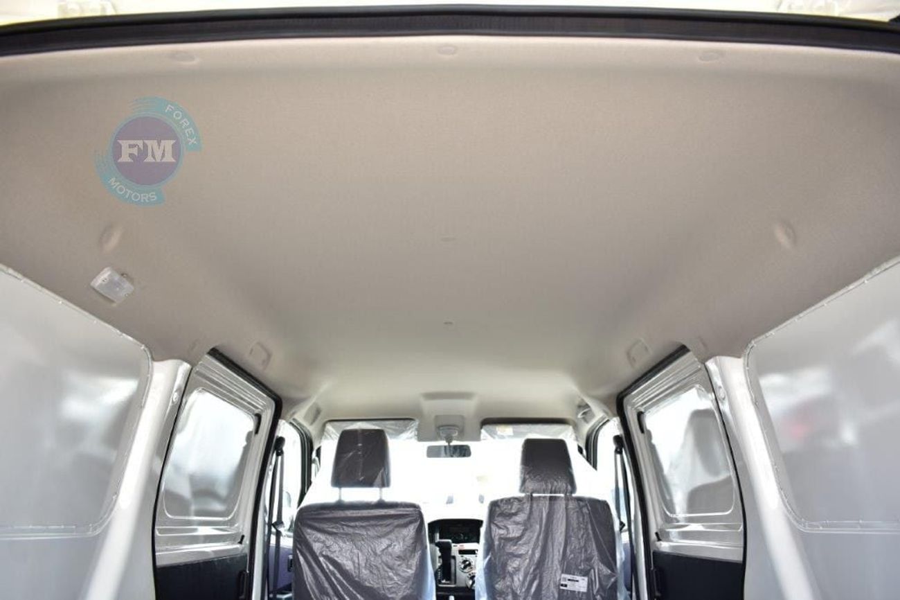 تويوتا لايت آيس Van 1.5L Petrol Automatic