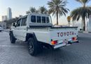 Toyota Land Cruiser Pick Up FACE LIFTED TO 2024 ,DIESEL 4.5 LITER ,RIGHT HAND DRIVE ,2018 MODEL
