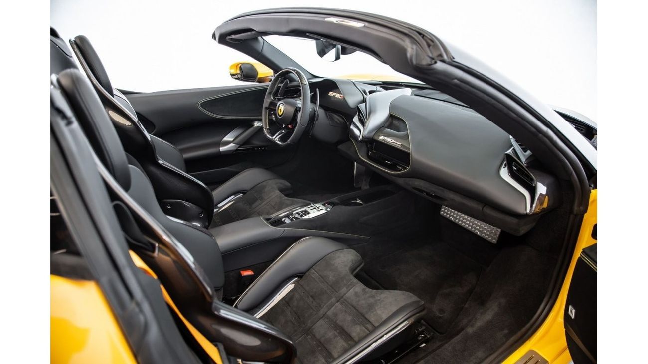 Ferrari SF90 Spider Ferrari SF90 spider