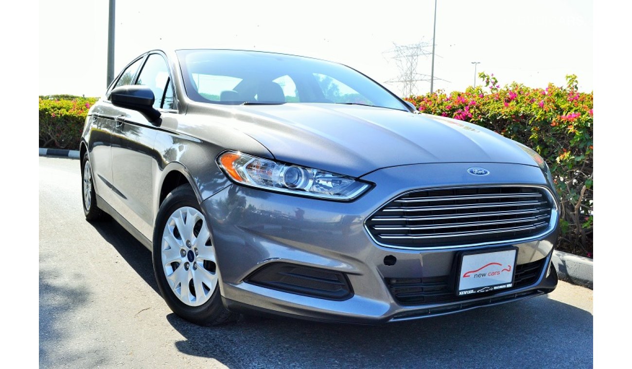 Ford Fusion