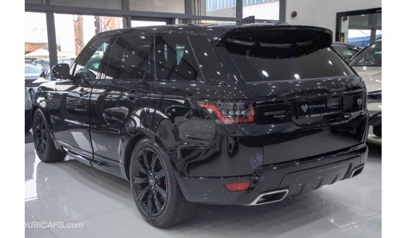 Land Rover Range Rover Sport HSE