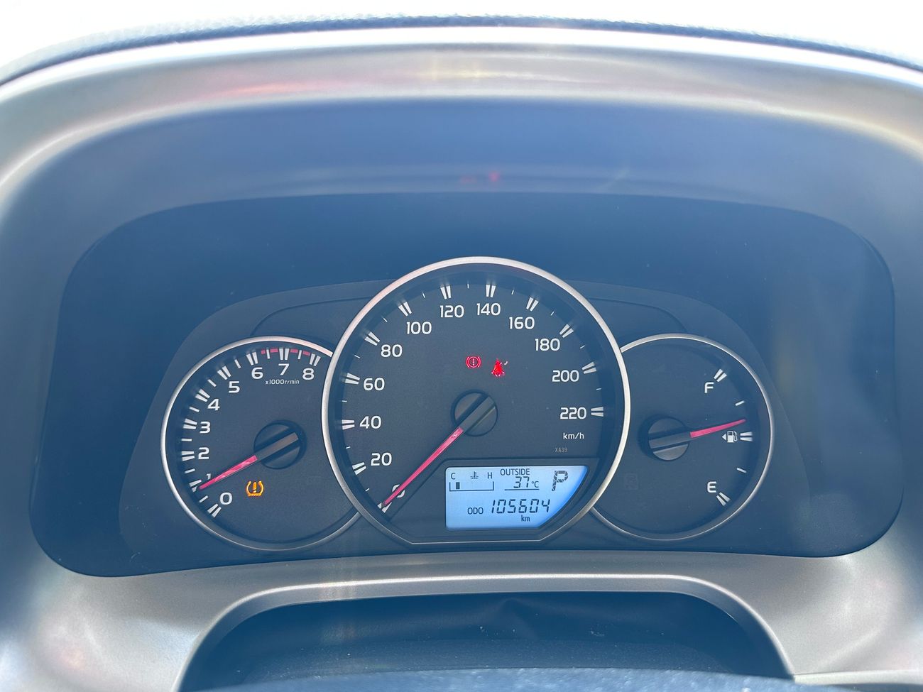 تويوتا راف ٤ EX