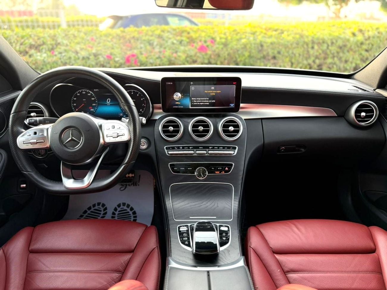 Mercedes Benz C200 AVANTGARDE