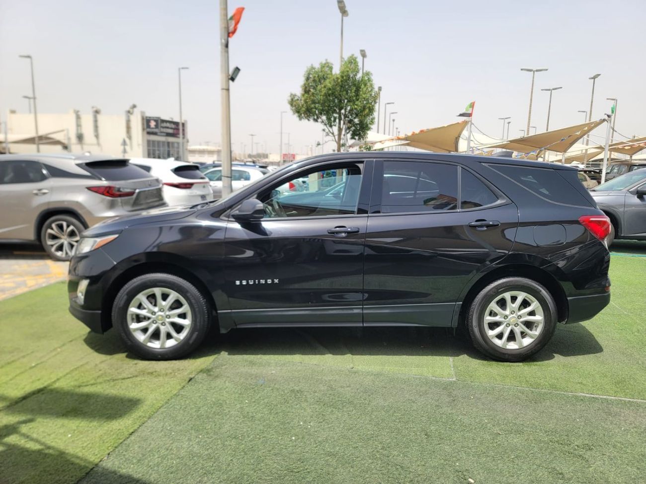 Chevrolet Equinox LT 1.5L