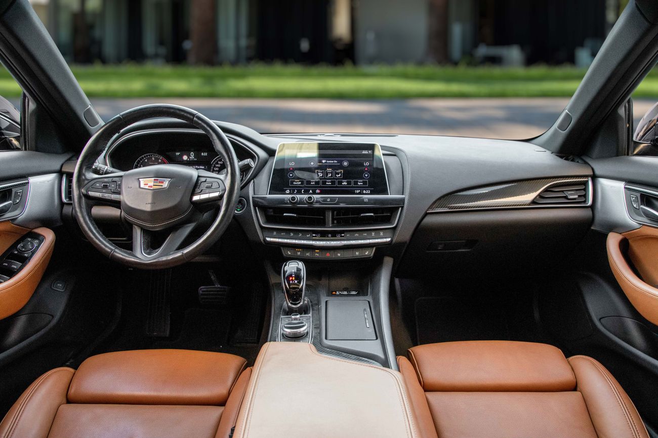 Cadillac CT5 2,155 P.M |  CT5 Premium Luxury | 0% Downpayment | Service Contract!