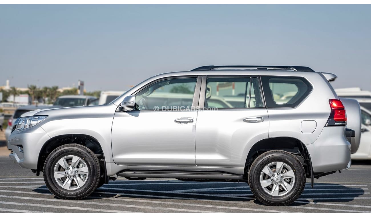 تويوتا برادو PRADO TXL 2.8L