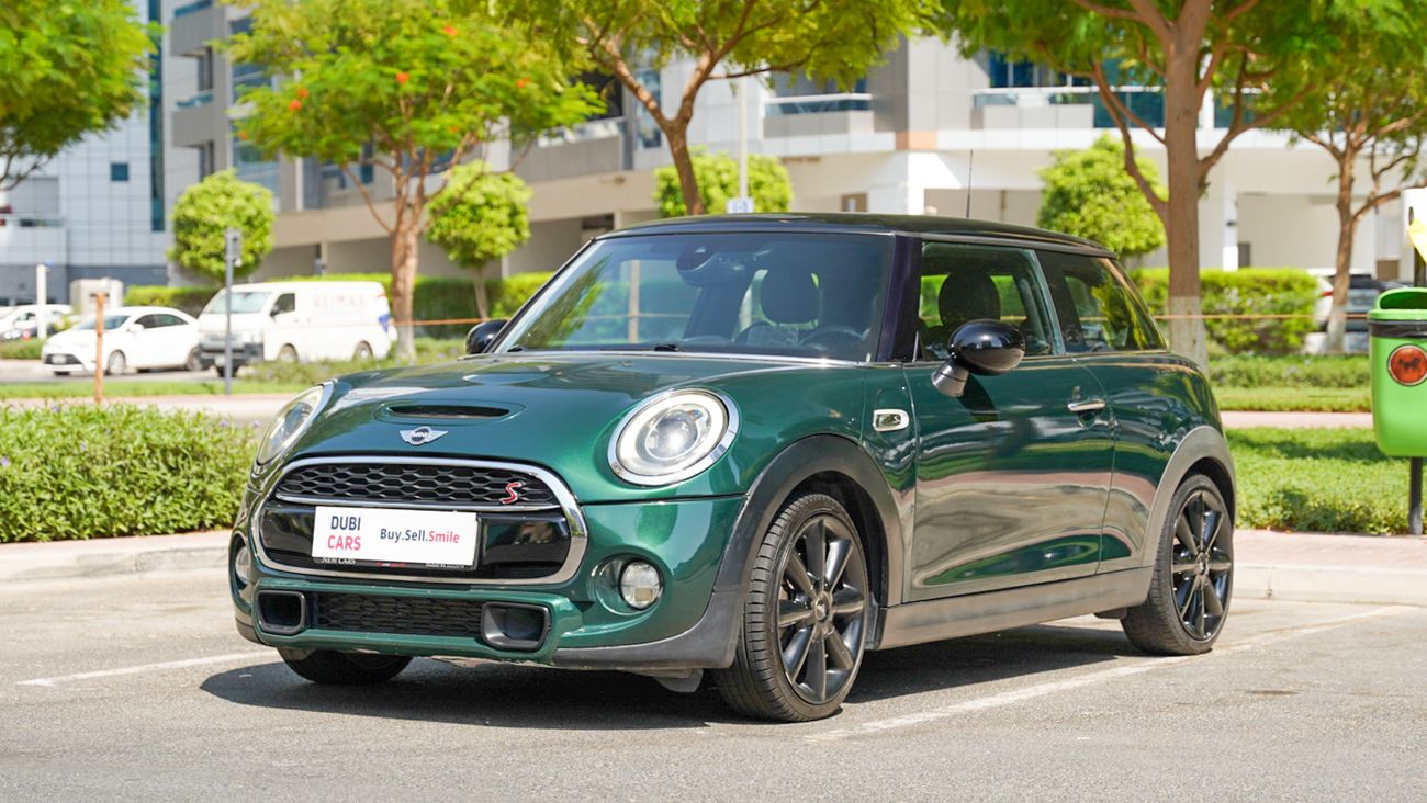 Mini Cooper S