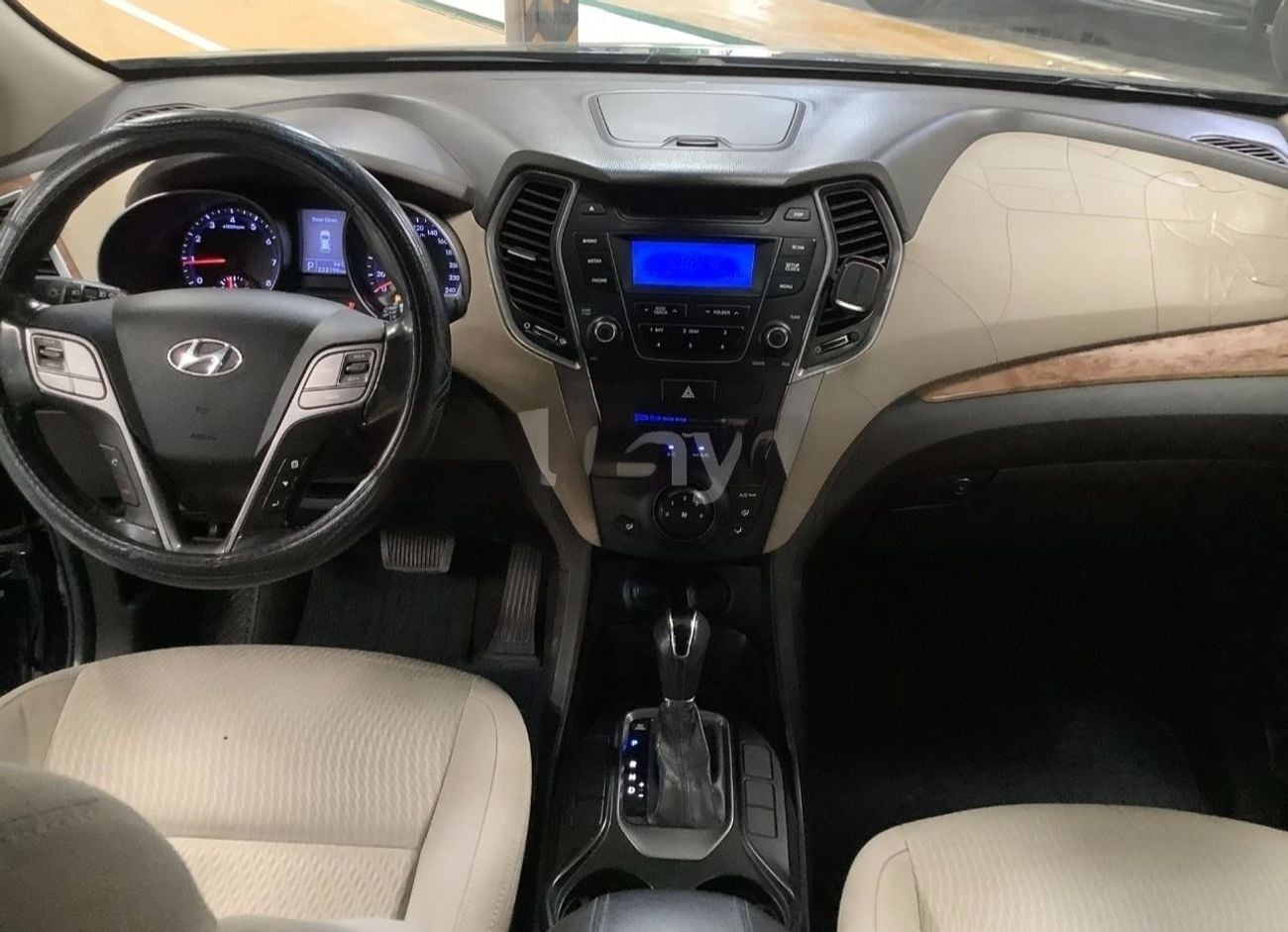 Hyundai Santa Fe GL 2.4L AWD