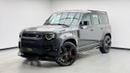 Land Rover Defender 2023 Land Rover Defender 110 HSE P400, 2028 LR Warranty, Full LR Service History, Fully Loaded, GCC