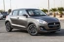 Suzuki Swift 2024 Suzuki Swift 1.2 GLX - Grey Mettalic inside Black | Export Only