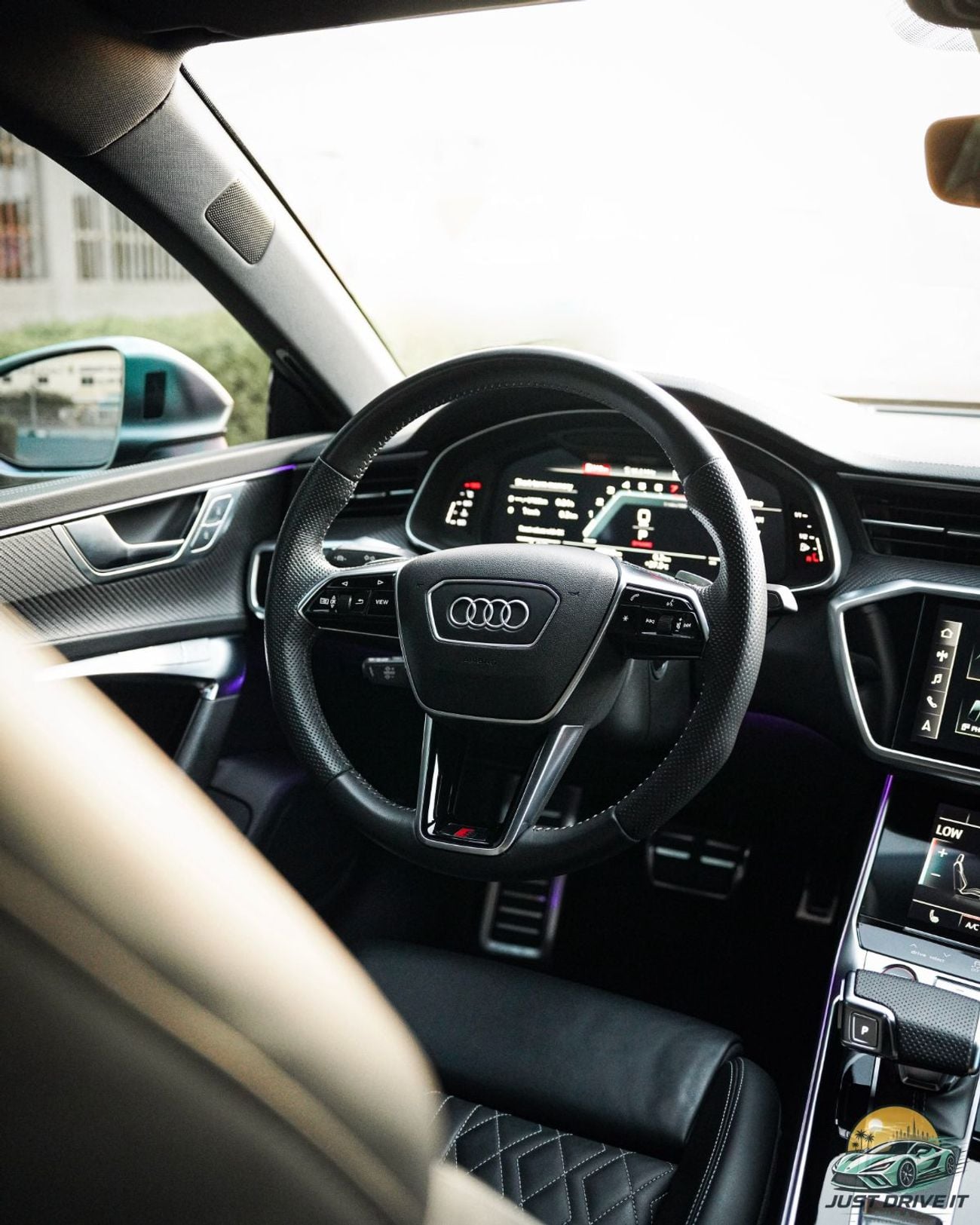Audi S7 SPORTBACK