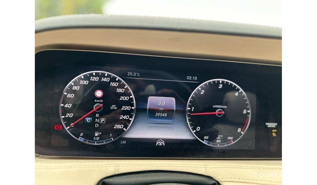 مرسيدس بنز S 350 mercedes s350 d