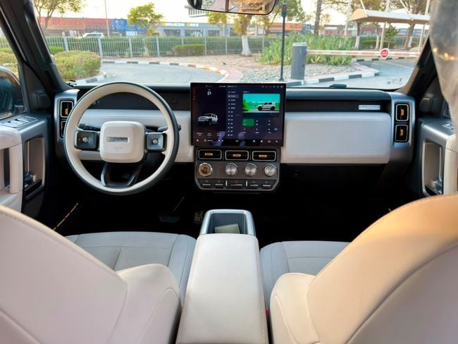 Chery iCAR V23 STANDARD, миниатюра 30