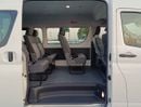 Toyota Hiace DX / 3.5L V6 PETROL / M/T SNGLE HEATER/ 13 SEATER / NEW SHAPE (CODE # HIGHROOFDX)