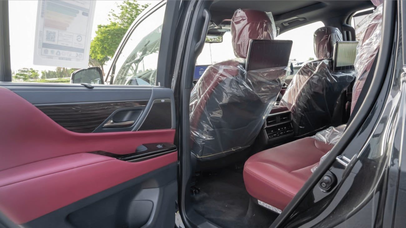 Lexus LX 500 SIGNATURE - 3.3L Diesel - 304 hp - Euro4 - 7 seats - 2026 3.3L Dsl - 7 seats - Mark Levinson - 25 Speakers - 2026