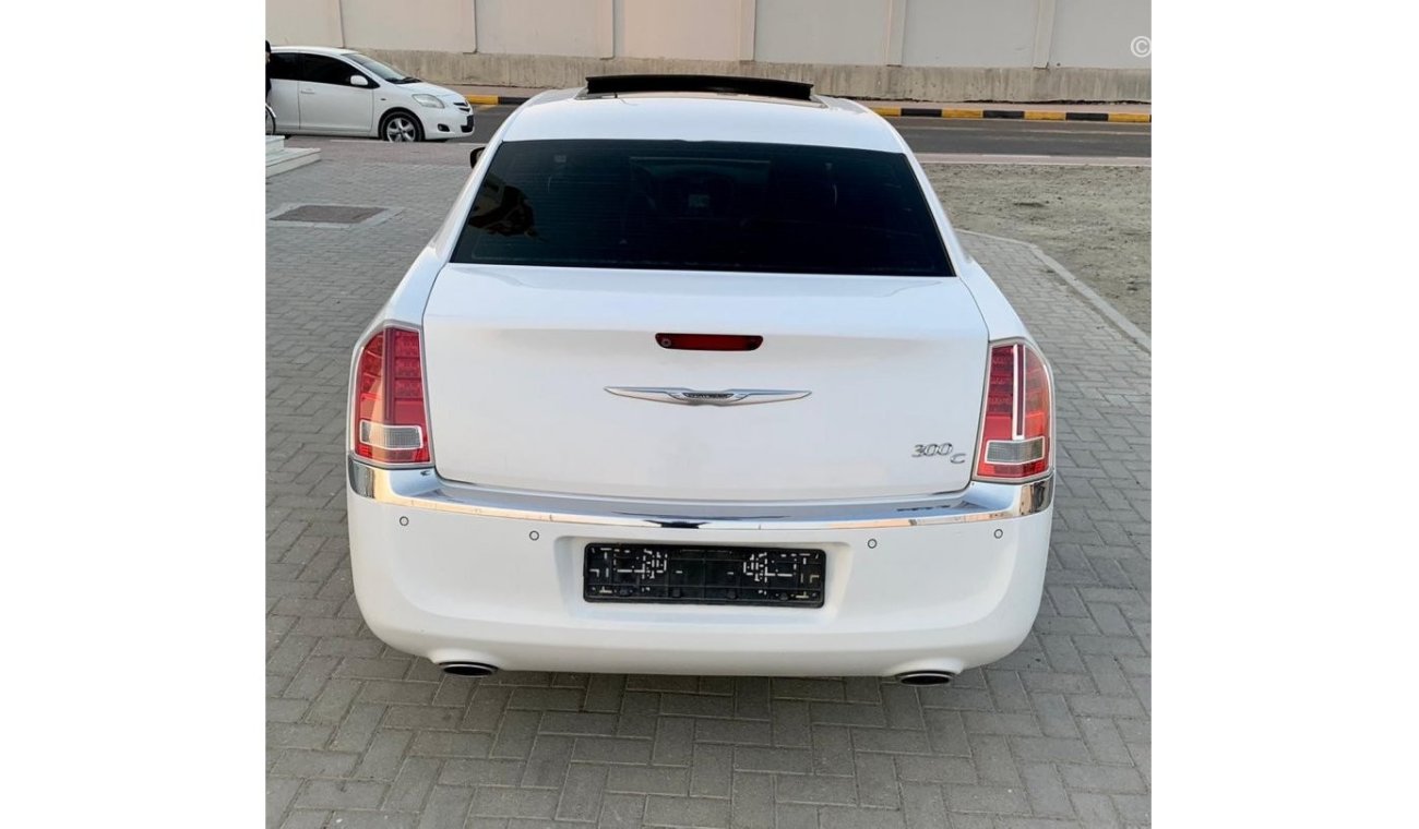 كرايسلر 300C Chrysler