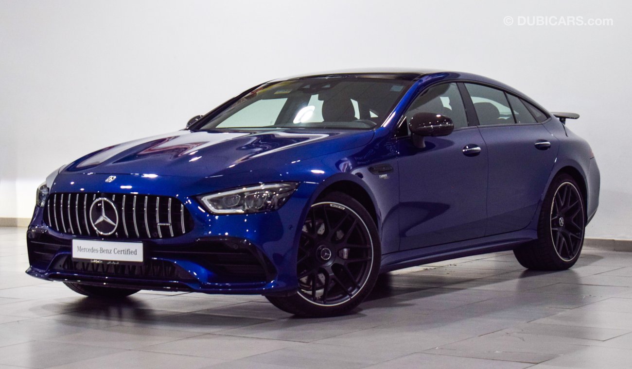 Mercedes-Benz GT53 TURBO 4MATIC VSB 28898